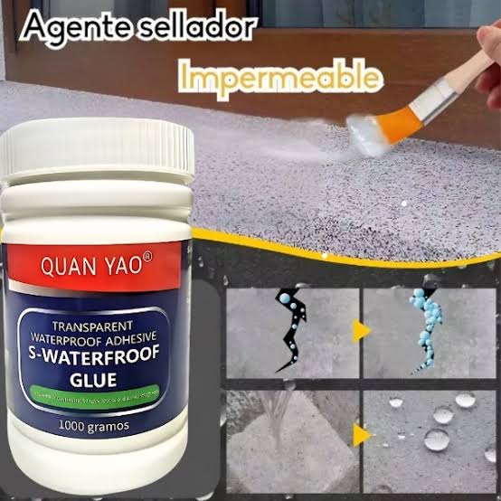 1000g Agente impermeabilizante