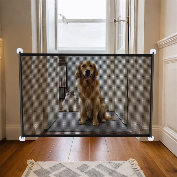 Puerta Mágica para Perros