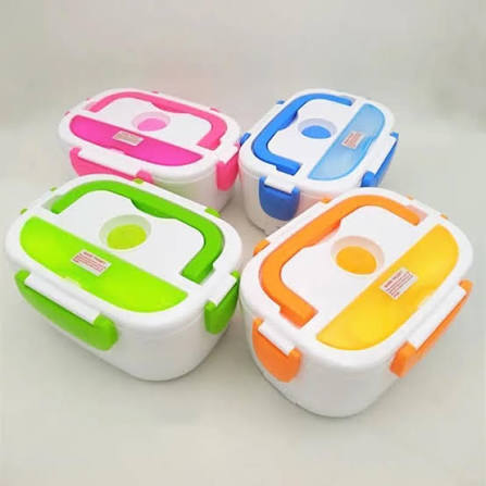 Caja bento eléctrica Dropi Cup.