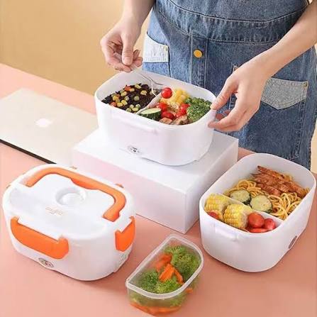 Caja bento eléctrica Dropi Cup.