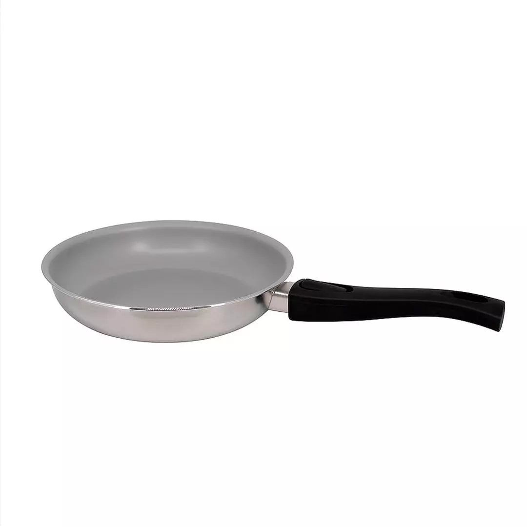 XTREM COOK STEEL SARTÉN 28 CM CON TAPA