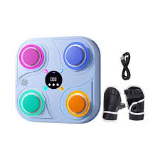 Máquina De Boxeo Infantil Niños Con Músi