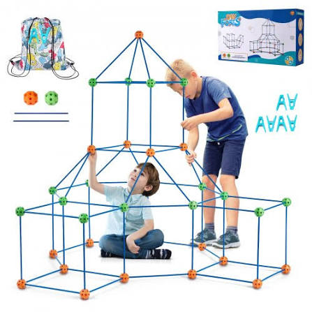 DROPI CUP KIT CONSTRUCCION PARA NIÑOS