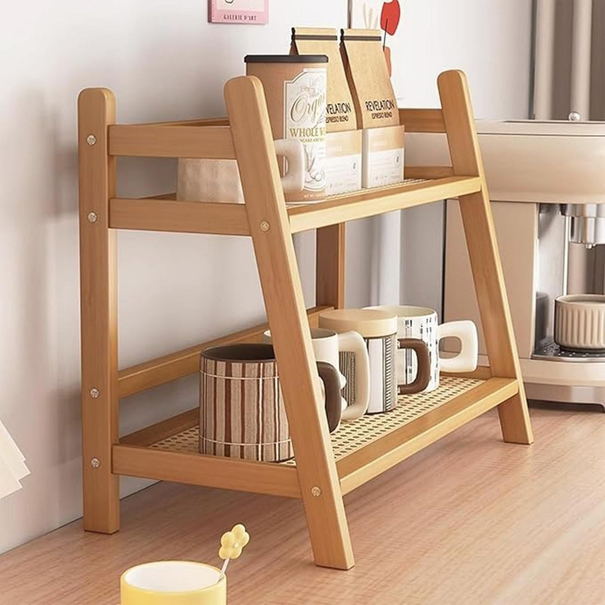 Organizador Bambu Cocina