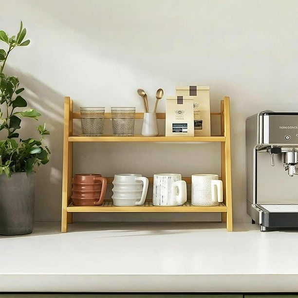 Organizador Bambu Cocina