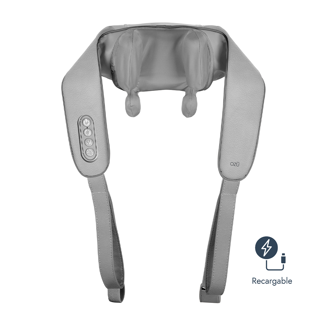 Masajeador Estimulador Cervical Hombro