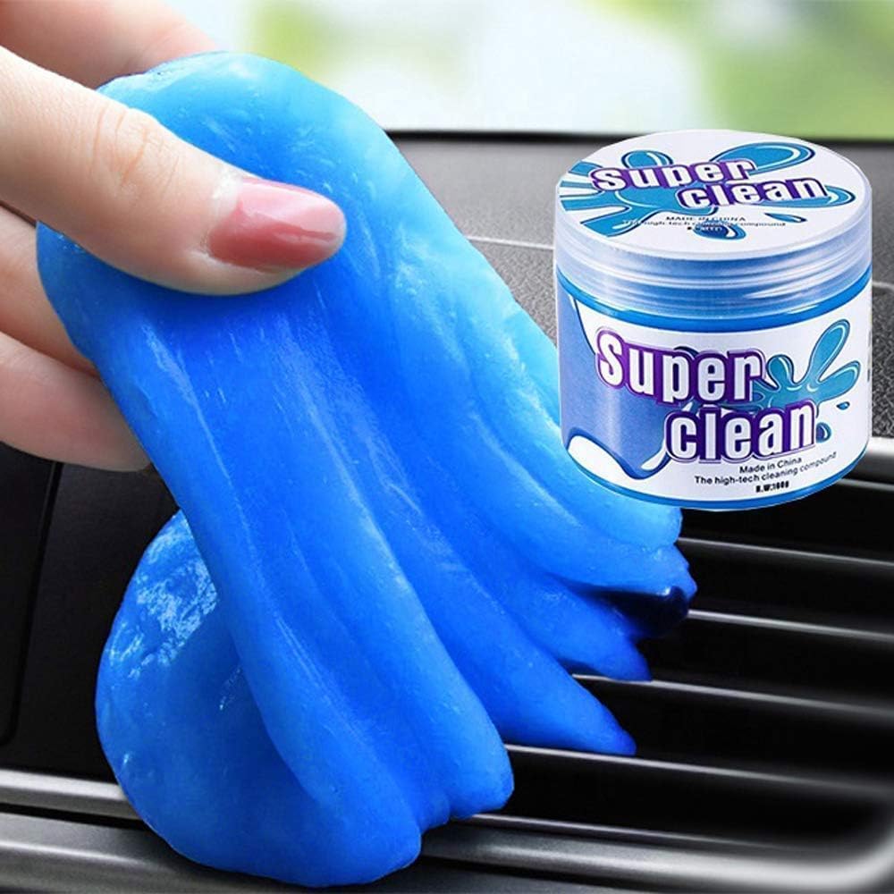 Pack 2 Gel Slime De Limpieza