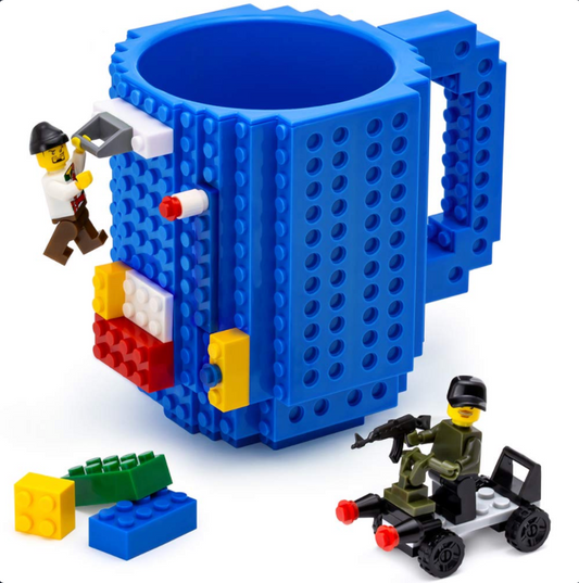 🔥Tazon MUG lego infantil