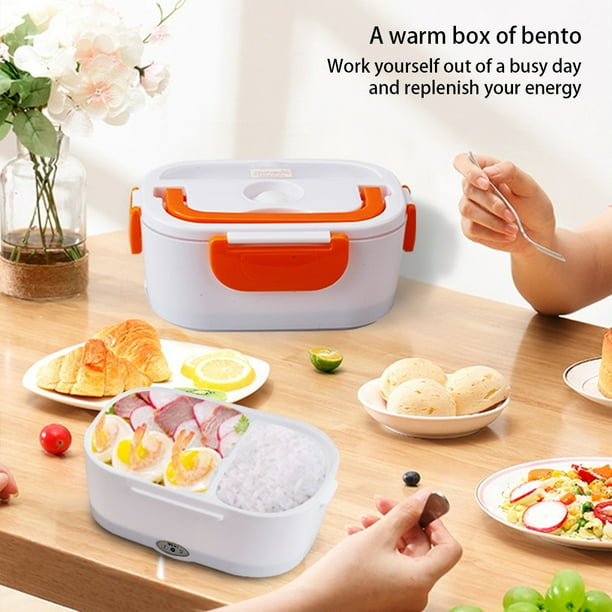 Caja bento eléctrica Dropi Cup.