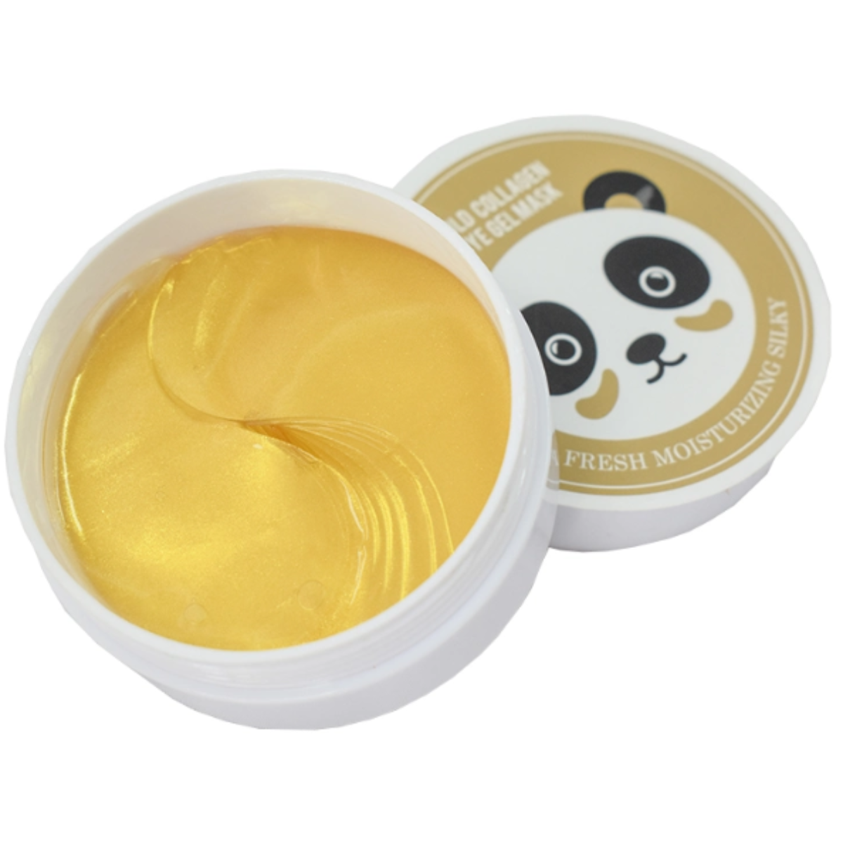 Mascarilla para Ojos Antiojeras con Colágeno
