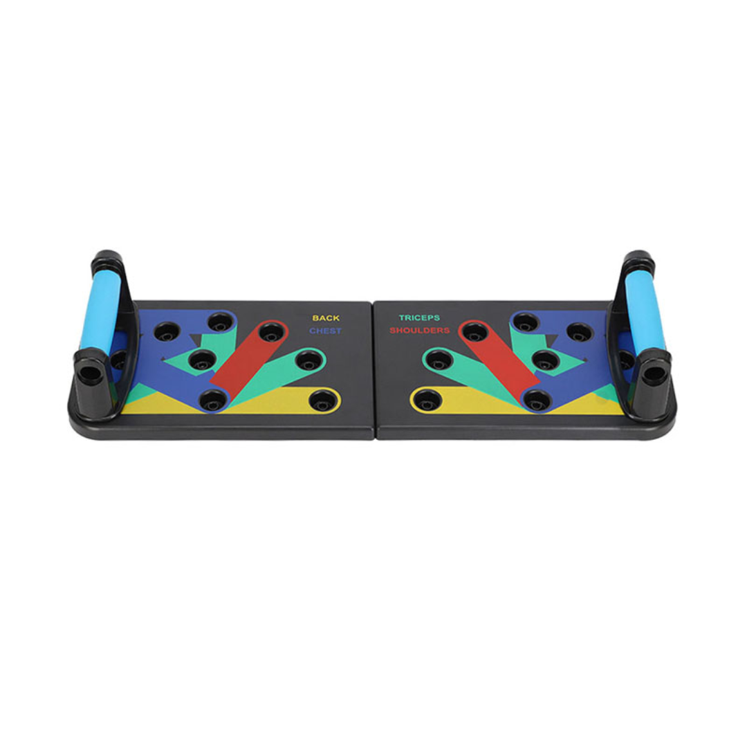 Tablero de Flexiones Multifuncional Push-Up Board